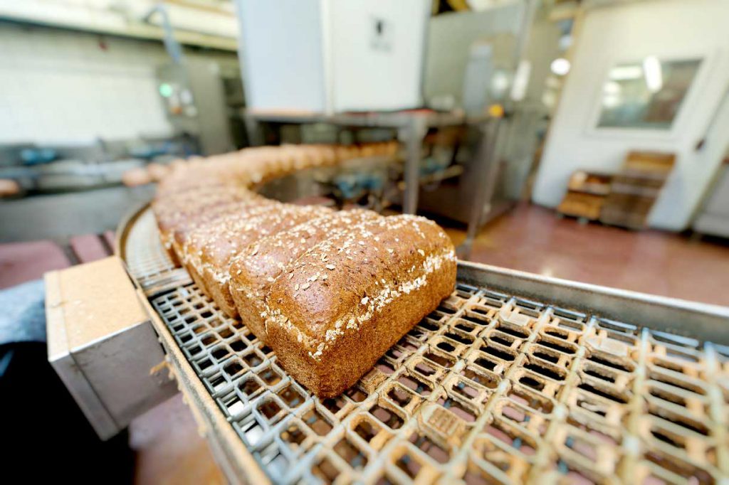 Food Grade Lubricants - Our range of H1 and 3H registered Lubricants & Greases for the bakery industries