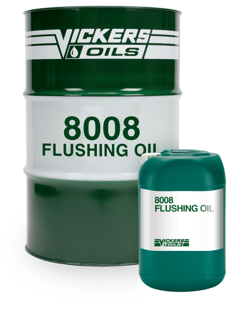 8008 FLUSHING OIL
