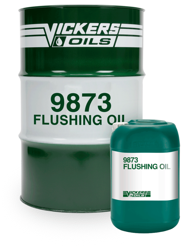 9873 FLUSHING OIL