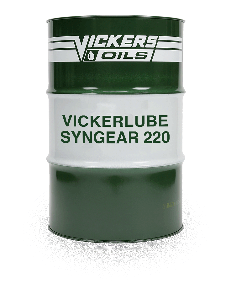 VICKERLUBE SYNGEAR 220