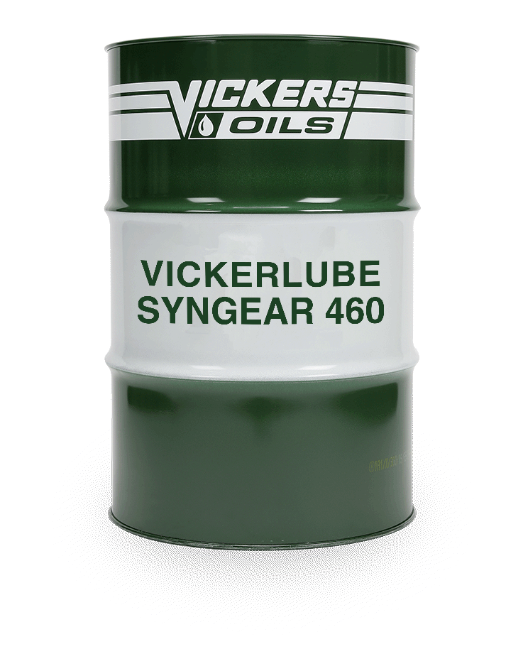 VICKERLUBE SYNGEAR 460