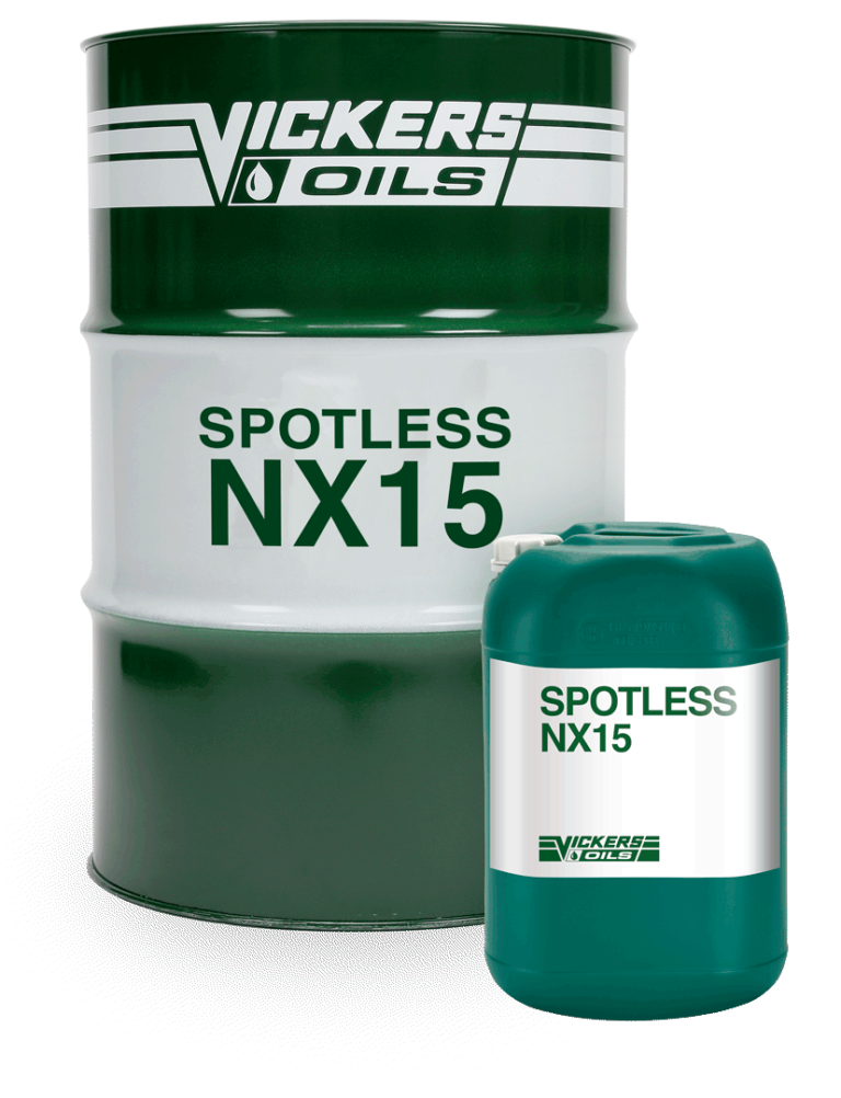 SPOTLESS NX15