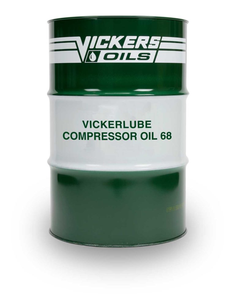 VICKERLUBE COMPRESSOR OIL 68
