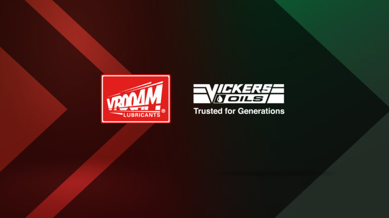 Successful collaboration with VROOAM Lubricants