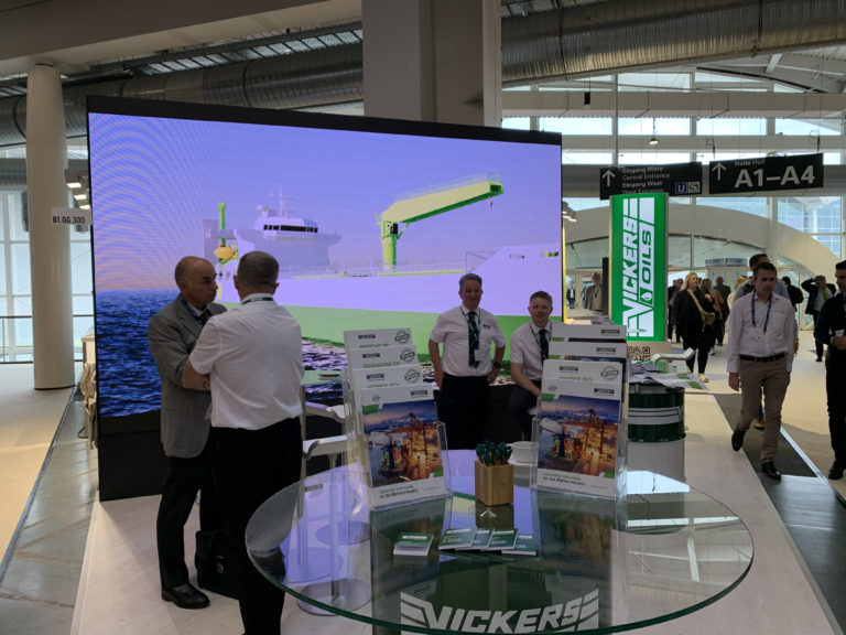 Another successful year at SMM, Hamburg