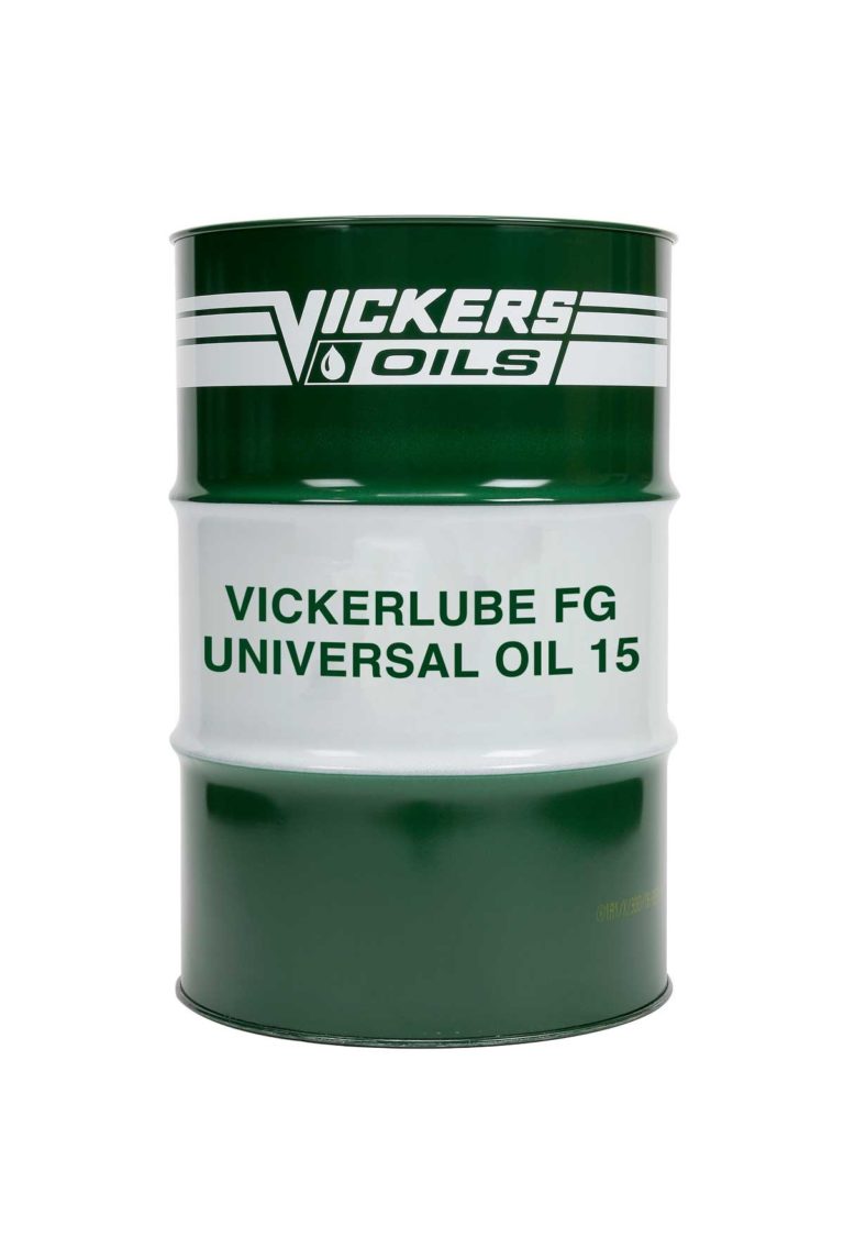 VICKERLUBE FG UNIVERSAL OIL 15
