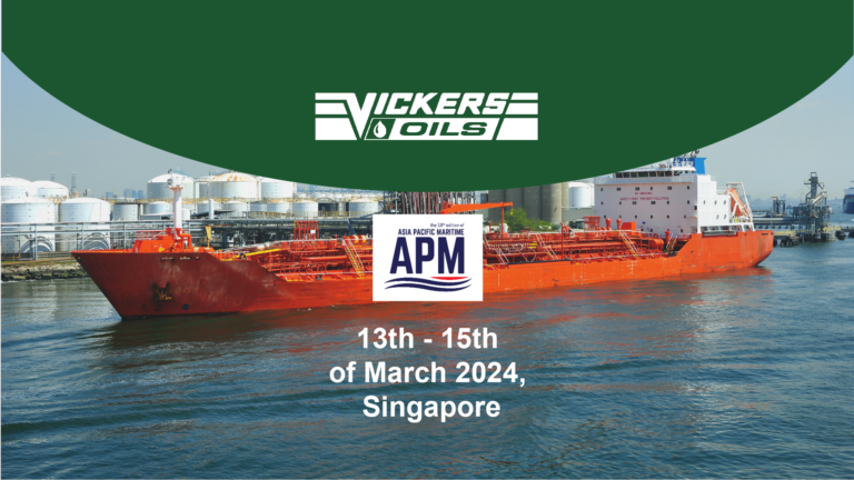 Vickers Oils at APM 2024