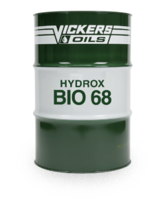 Barrel of HYDROX BIO 68 from our range of Environmentally Acceptable Lubricants