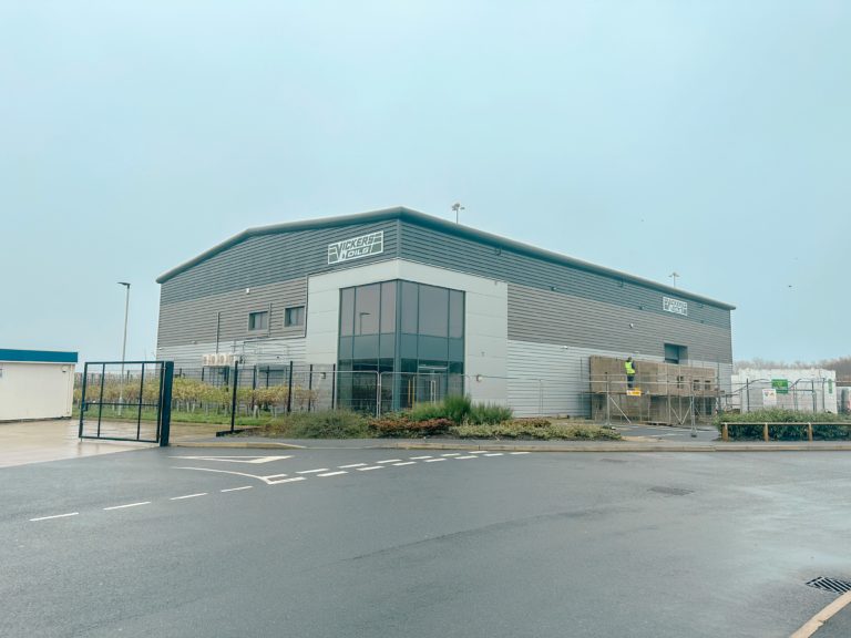 Vickers Oils to open purpose-built facility for Food Grade Lubricants and Greases